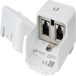 Ubiquiti Ethernet Surge Protector Gen 2 ETH-SP-G2 Ethernet to Ethernet Grounded ESD Protection