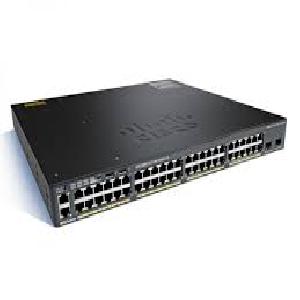 Cisco Business WS-C2960X-48TS-LL Catalyst 2960-x 48 Gige 2X1G SFP LAN Lit