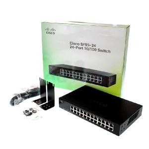 Cisco Business SF95-24-AS 24-Port 10/100 Switch