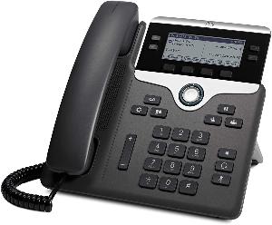 Cisco Business CP-7841-K9= 7800 Series Voip Phone